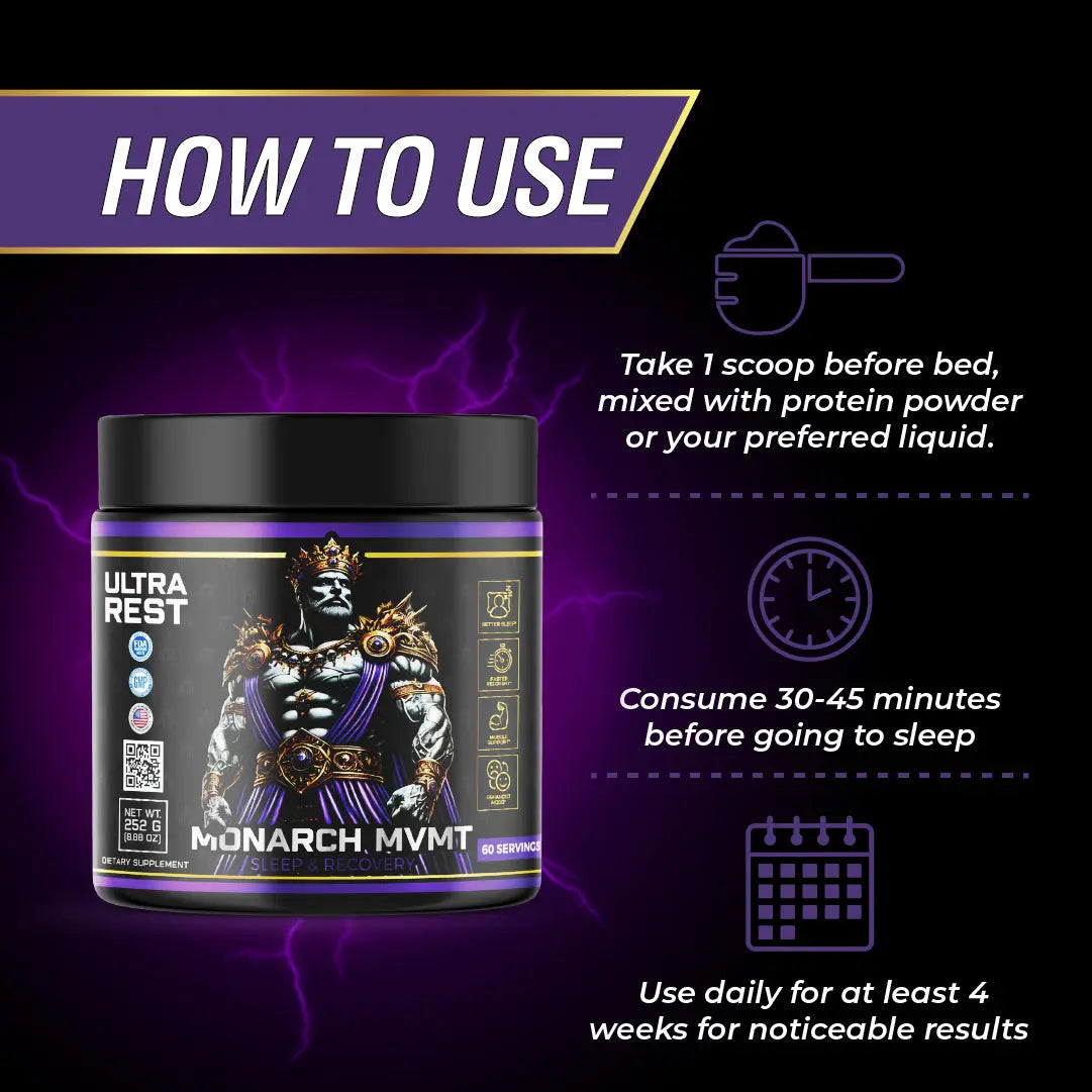 Monarch MVMT UltraRest My Store