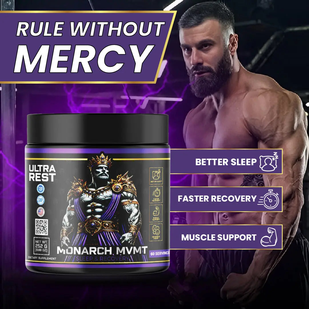 Monarch MVMT UltraRest My Store