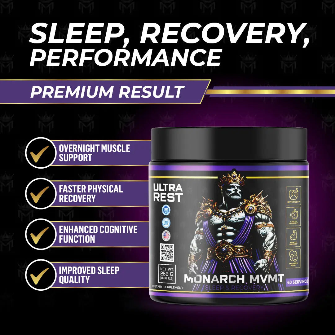 Monarch MVMT UltraRest My Store