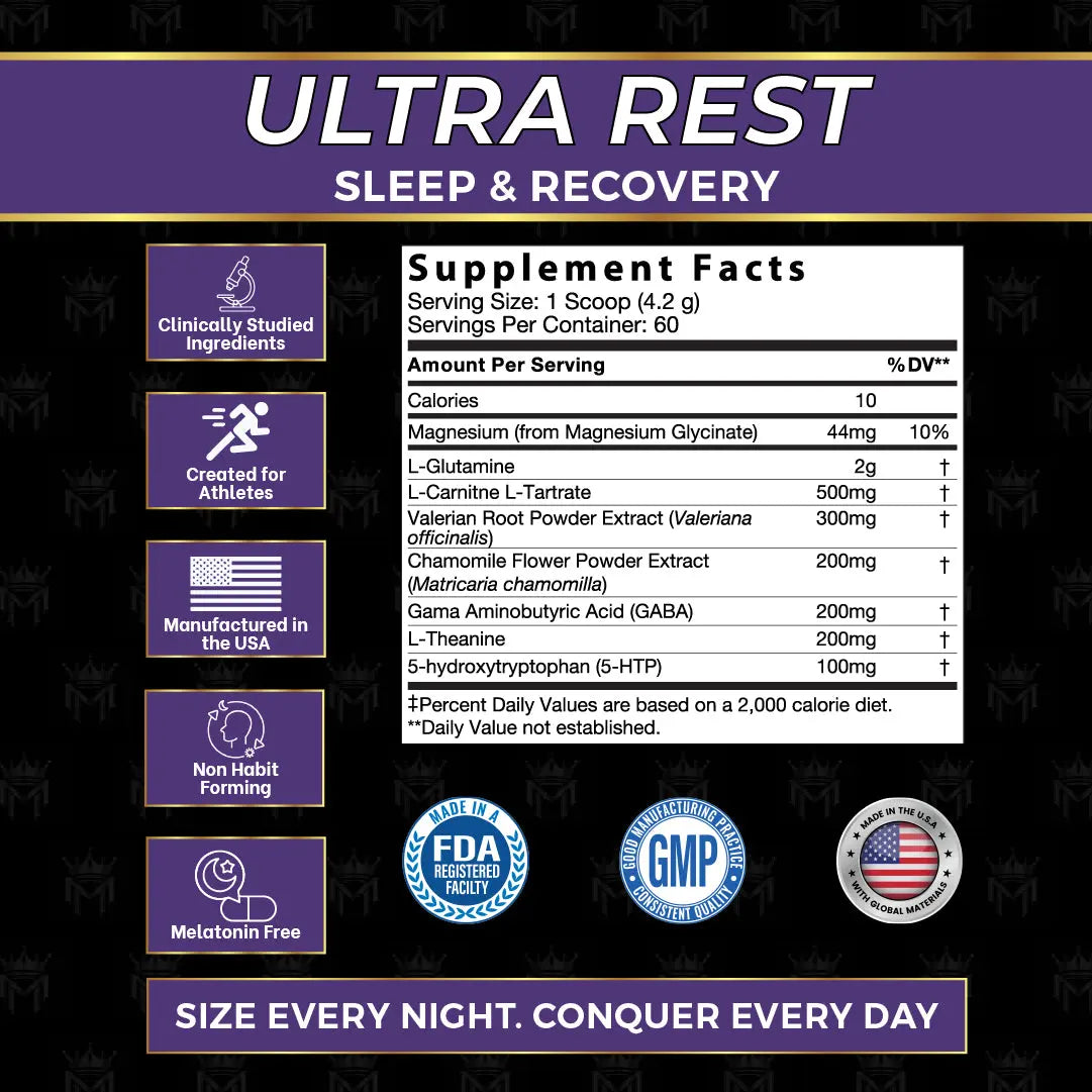 Monarch MVMT UltraRest My Store