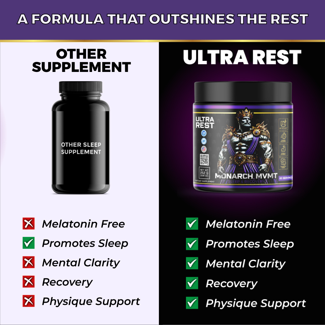 Monarch MVMT Ultra Rest